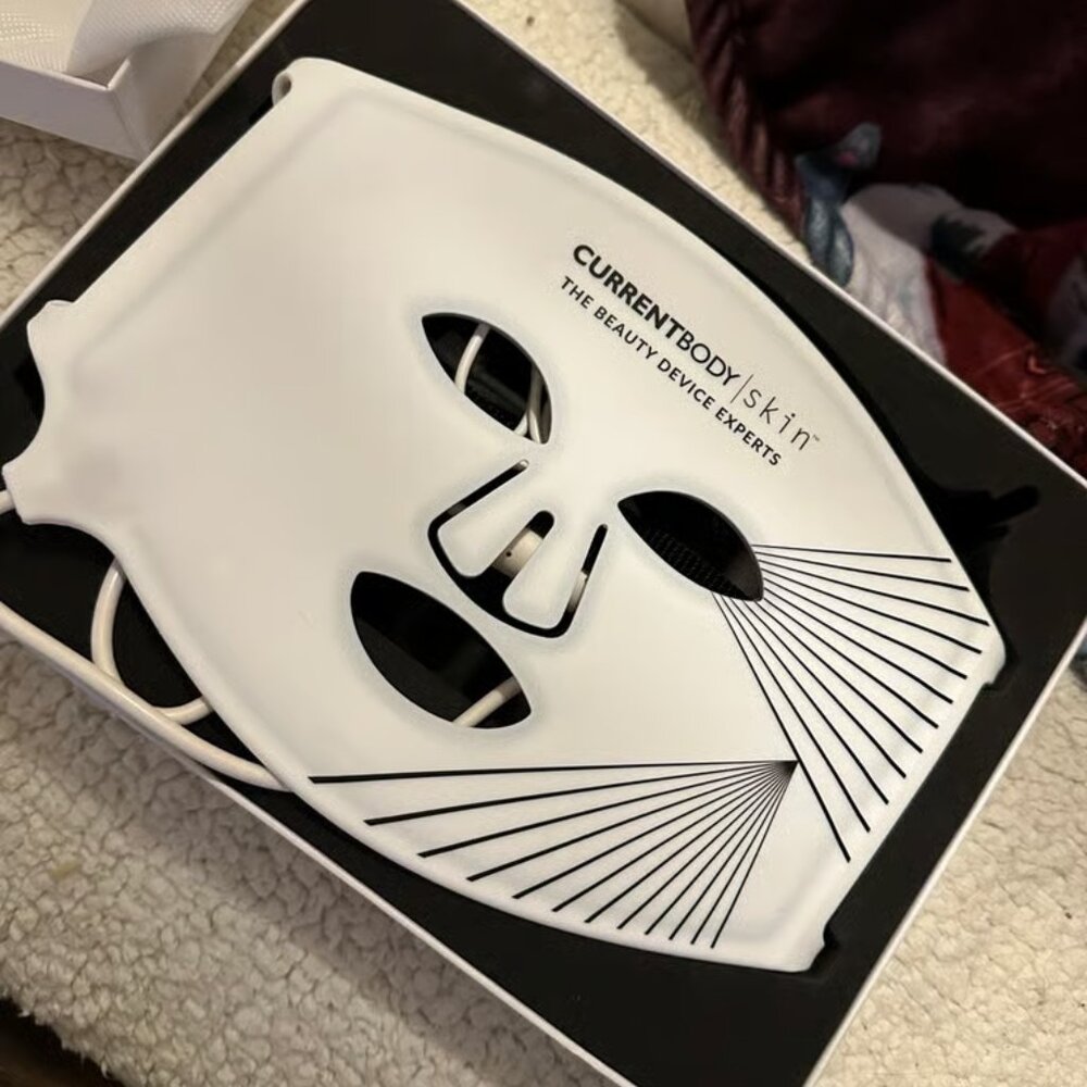 CurrentBody Series 1 Red Light Therapy Mask